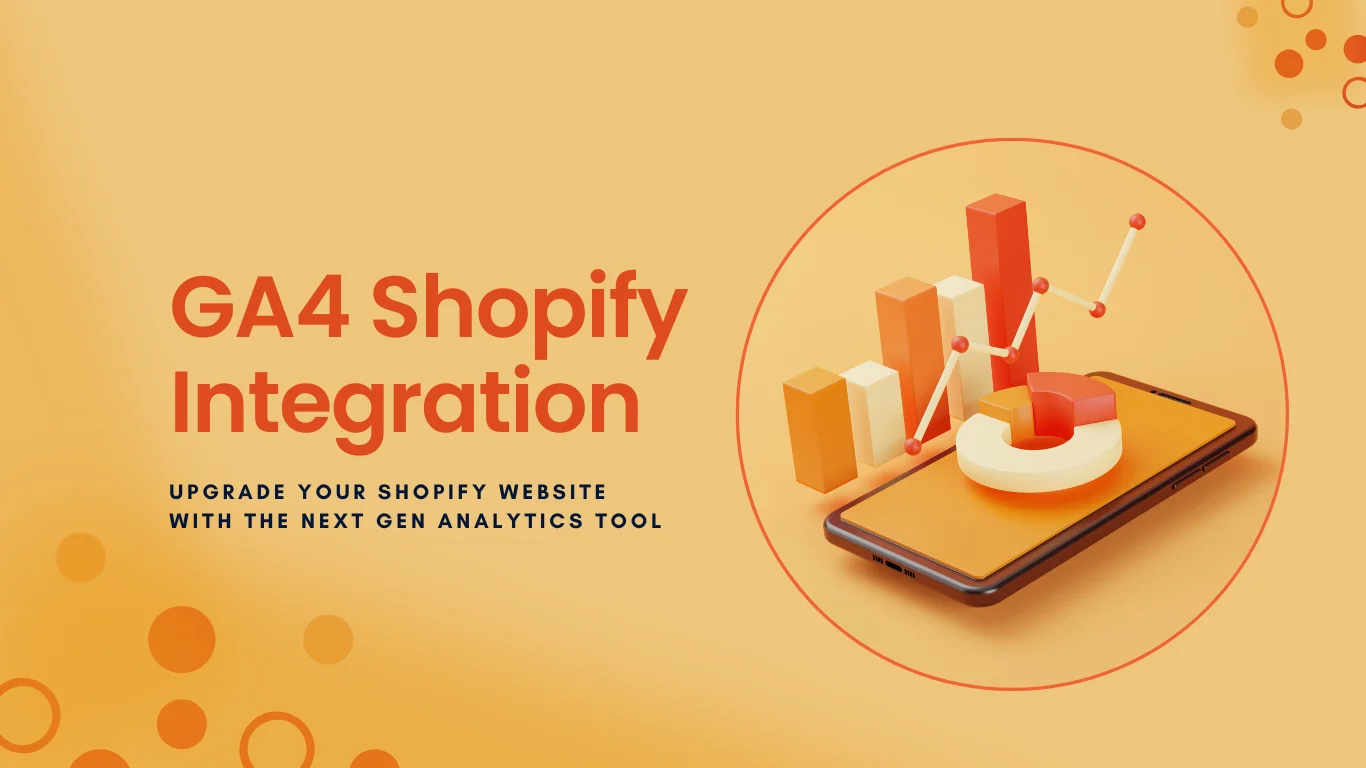 GA4 Shopify Integration