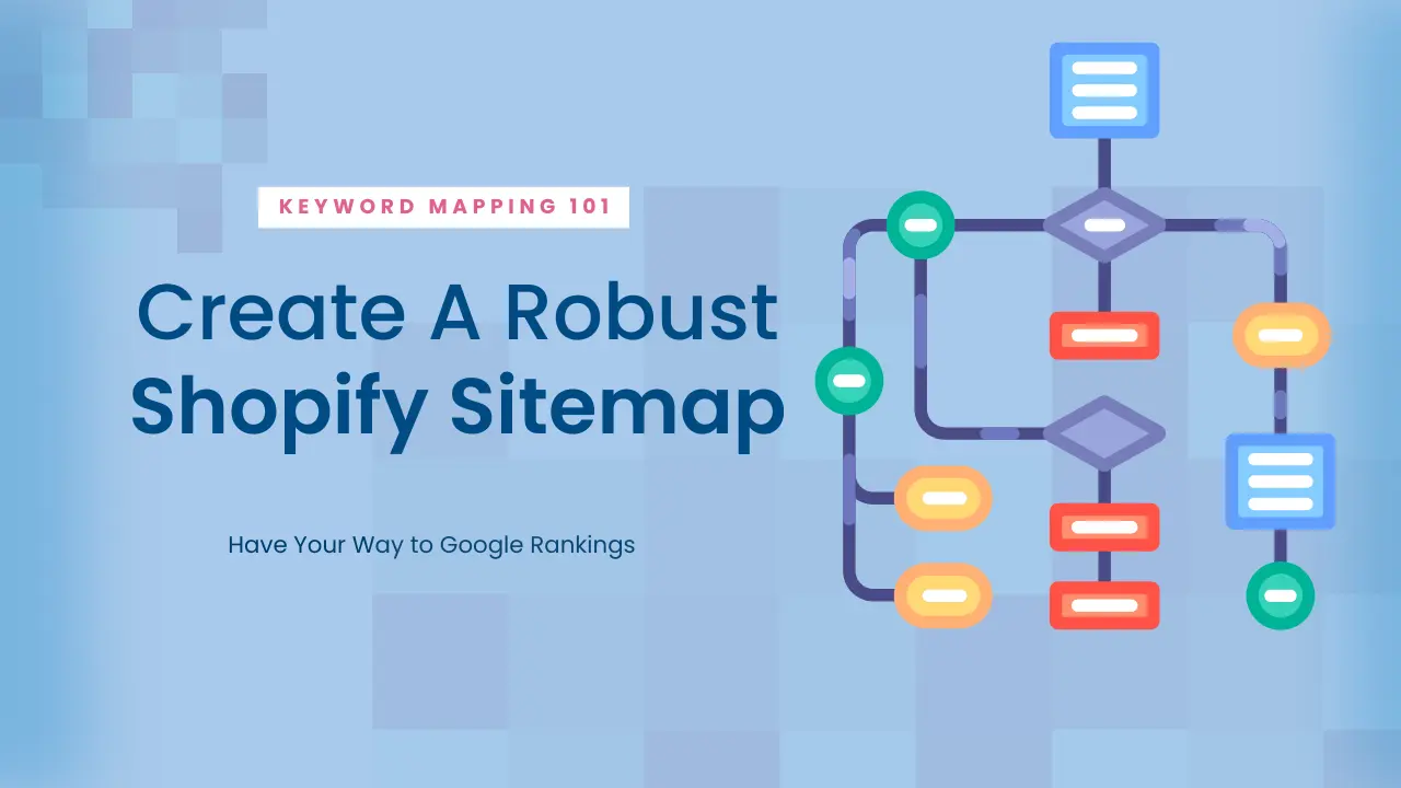 Create a Robust Shopify Sitemap for A Well Indexed Shopify Store