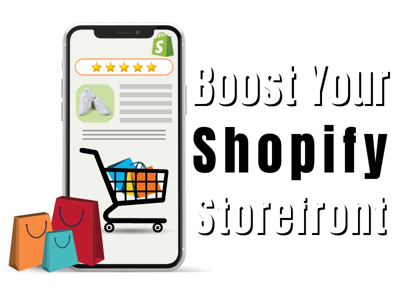 Shopify Storefront Optimization