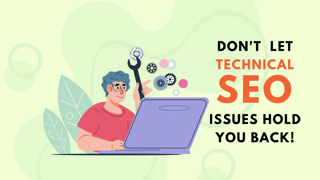Fix Technical SEO Issues With Shopify