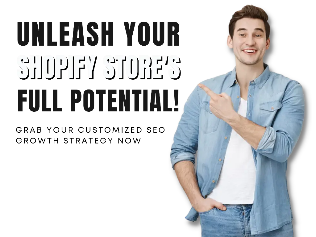 Free SEO Strategy Plan for Shopify Stores