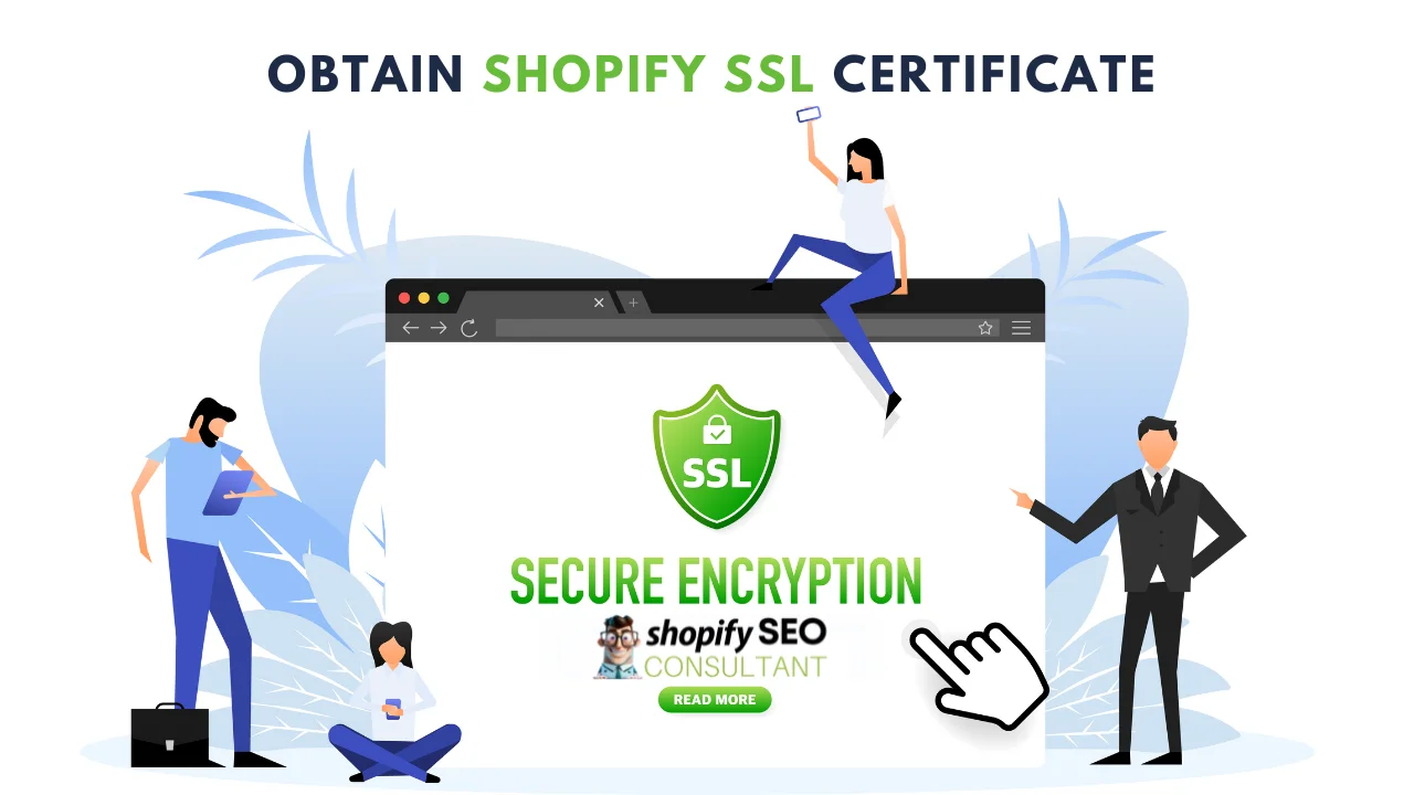 Shopify SSL: How to Enable SSL on Shopify Websites?