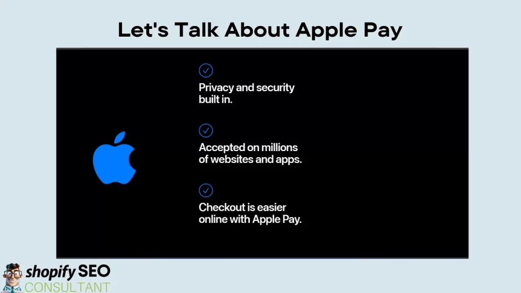 Apple Pay Benefits