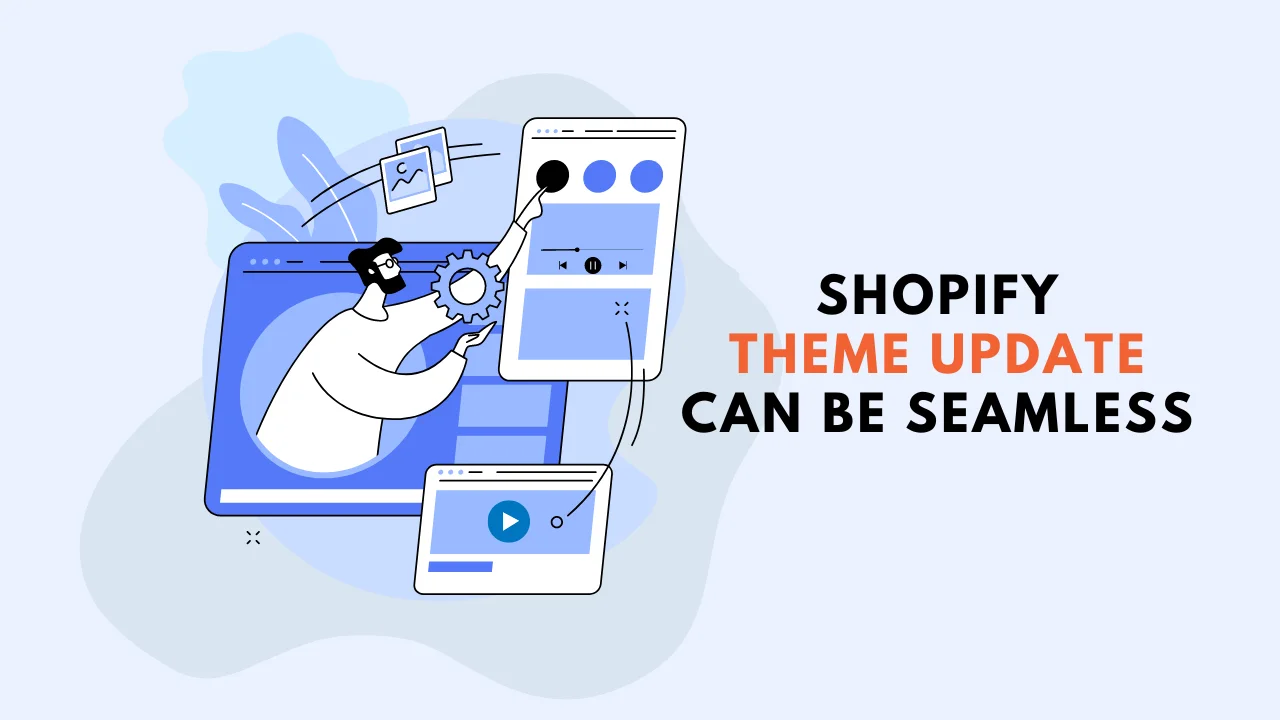 How to Update Shopify Theme