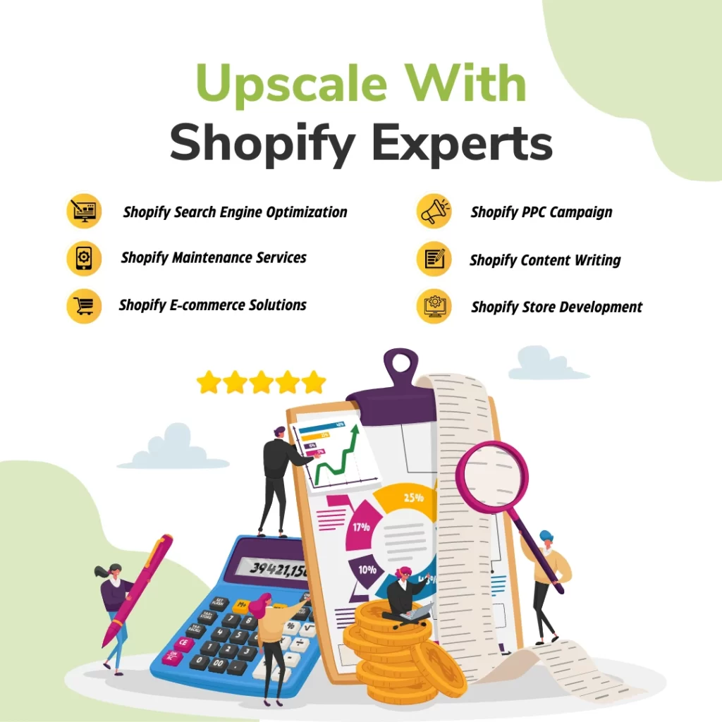 About Shopify SEO Consultant