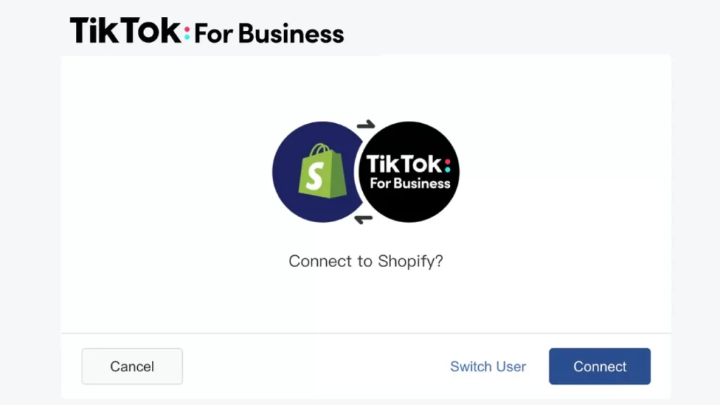 Shopify TikTok Ads for Business