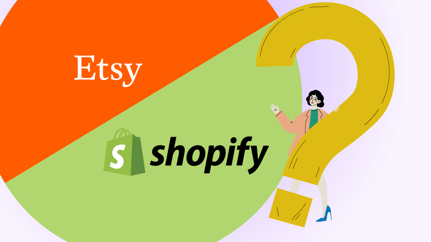 Etsy Store vs Shopify