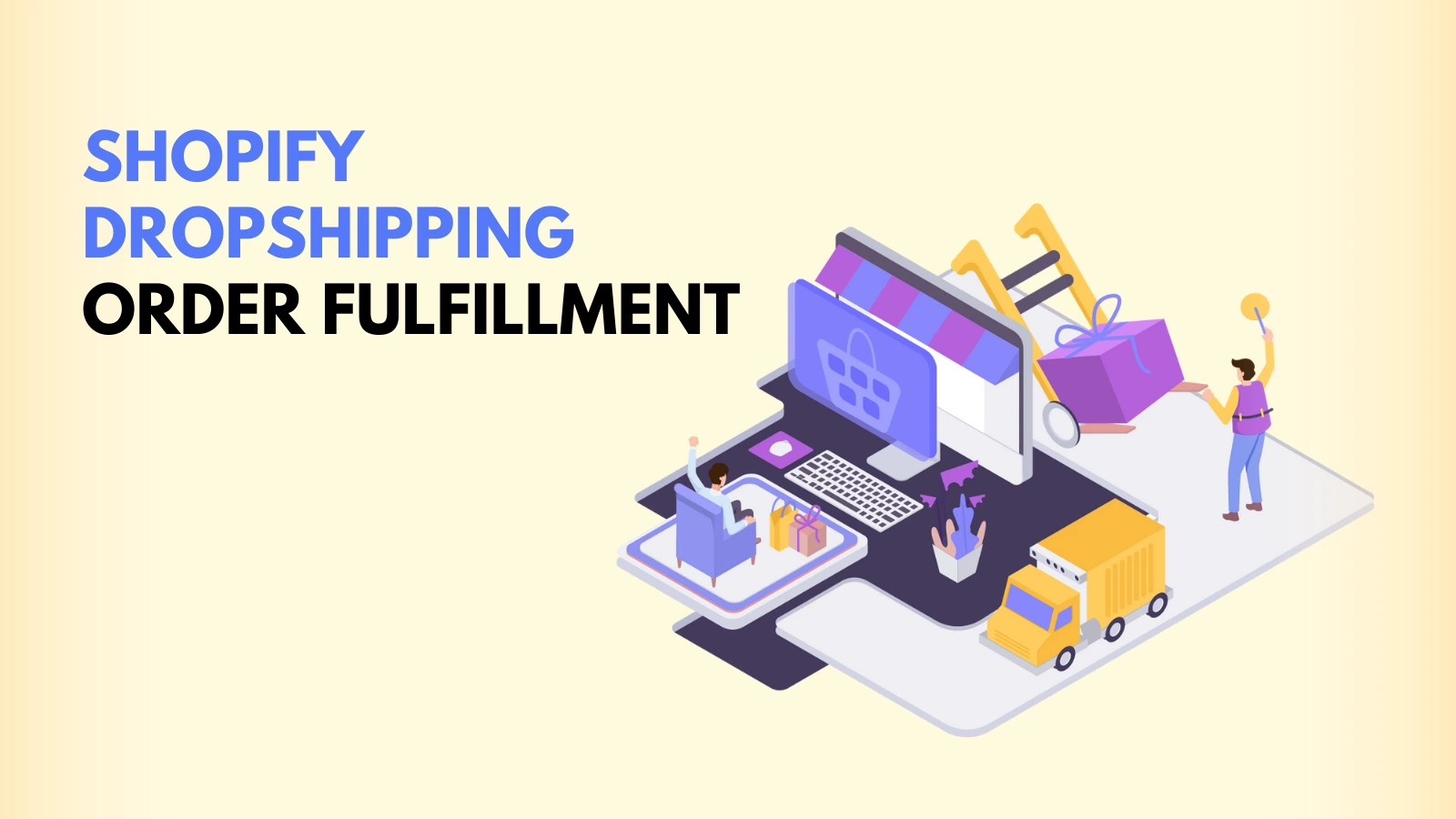 How to Fulfill Dropship Orders on Shopify