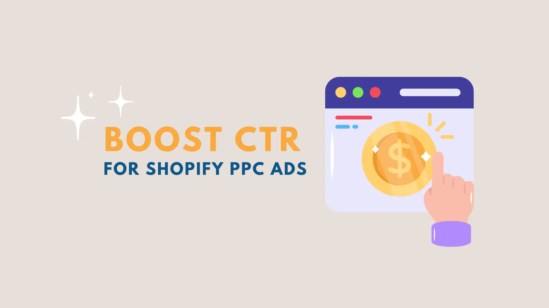 How to Run Shopify PPC Ads