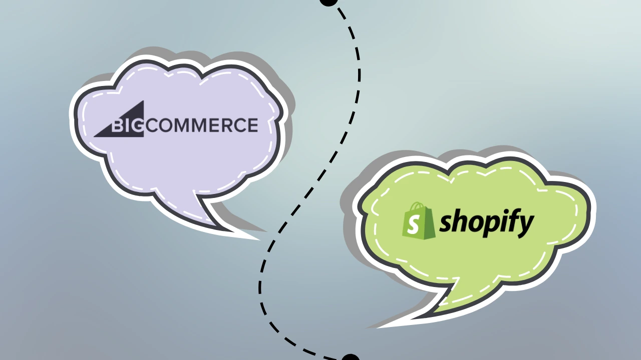Moving from BigCommerce to Shopify