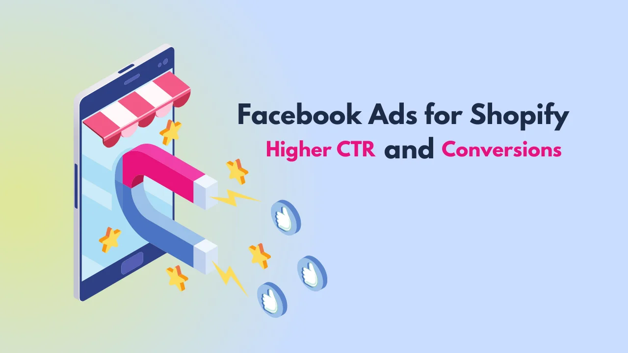 Run Facebook Ads for Shopify