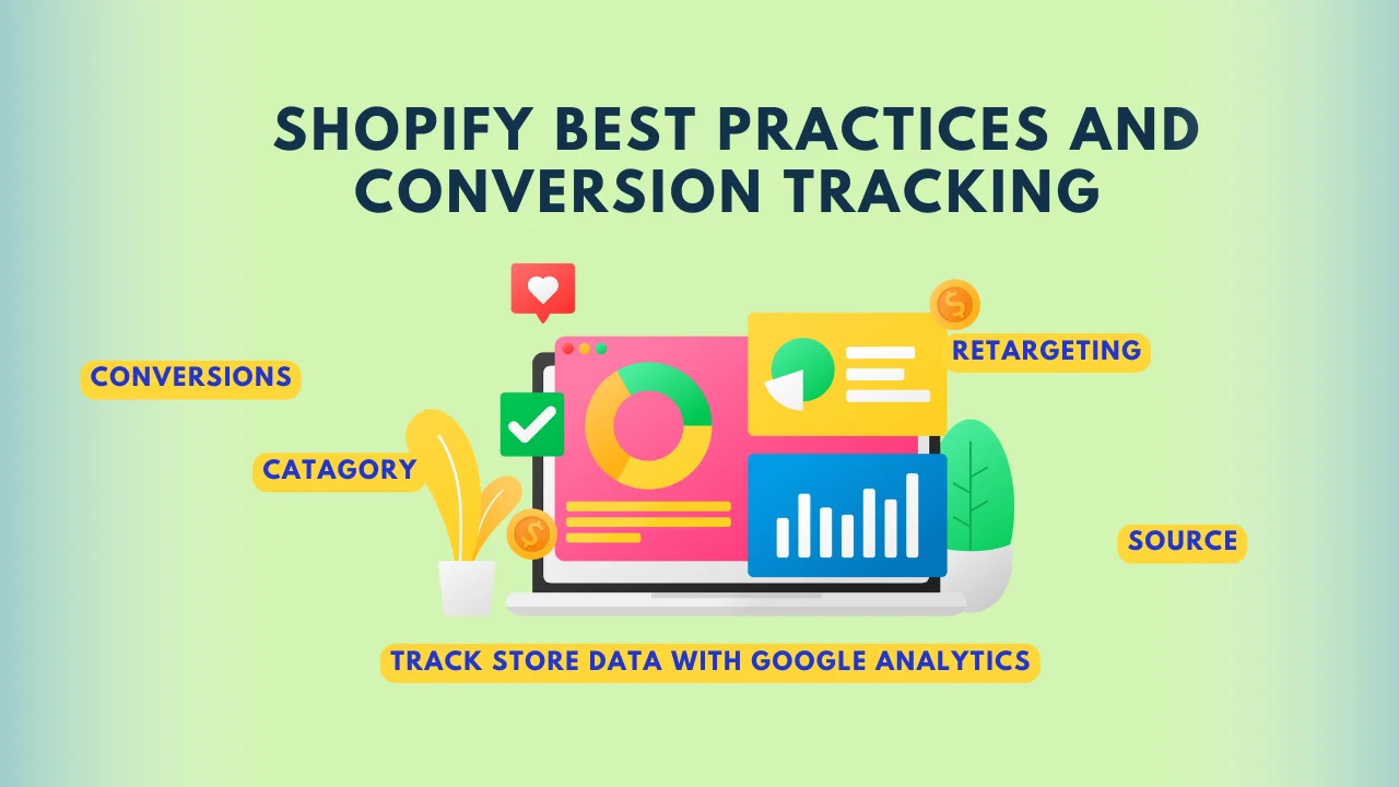 Shopify Best Practices-and Conversion Tracking