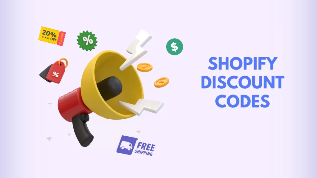 Shopify Discount Code API