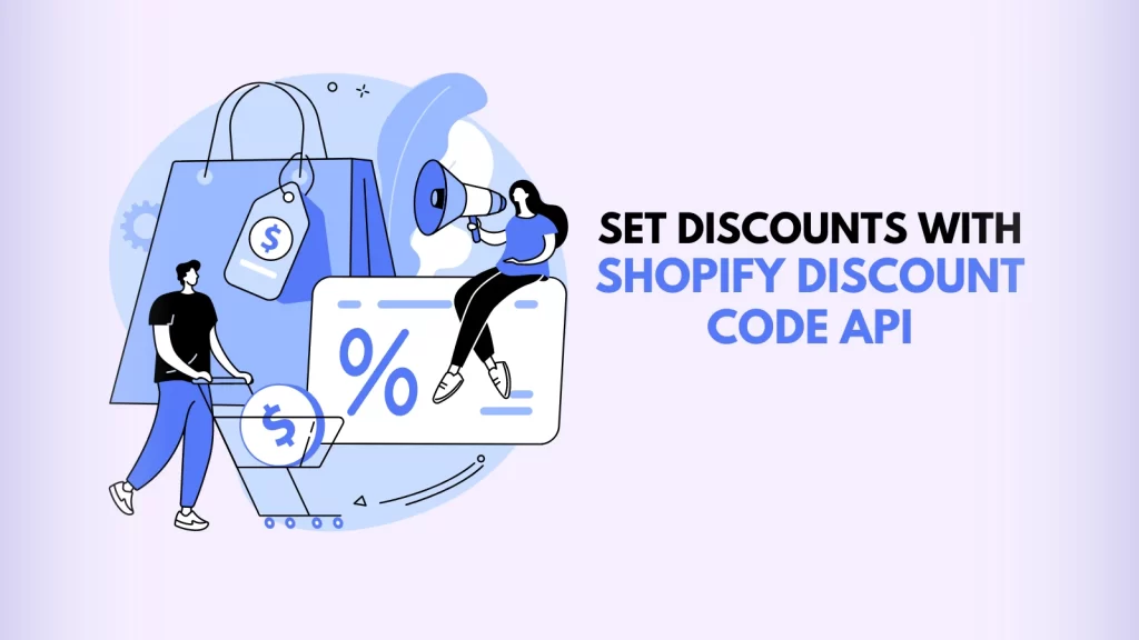 Shopify Discount Code API