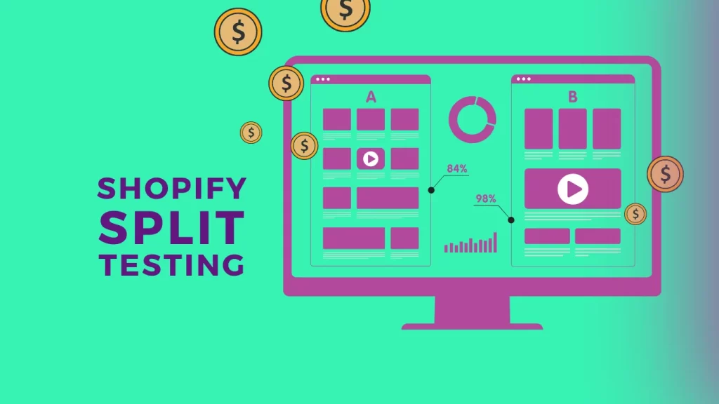 Shopify Split Testing Process
