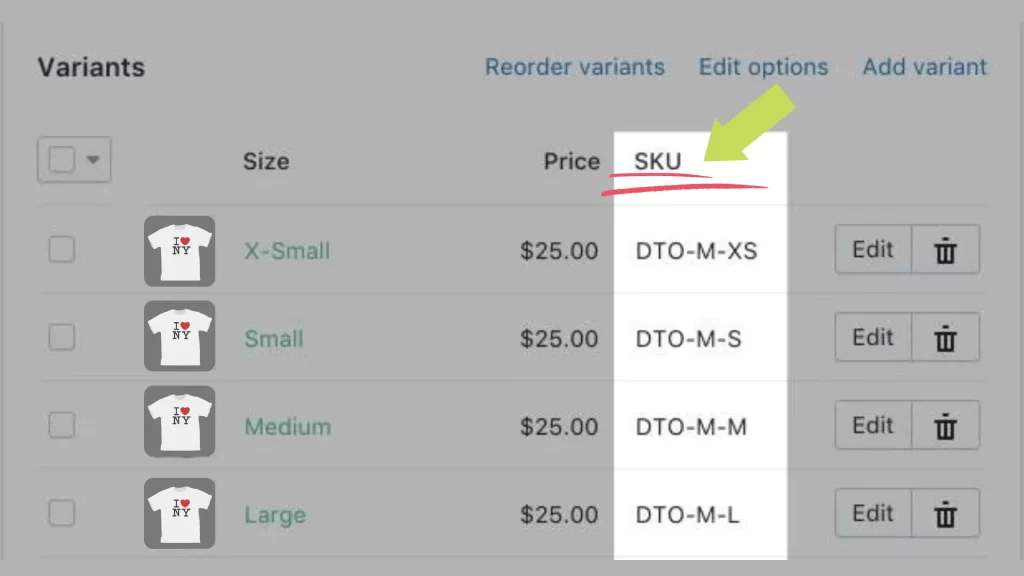 Shopify SKU Can't Be Blank— Error Fixed
