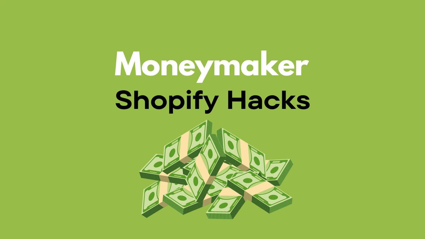 Shopify Hacks