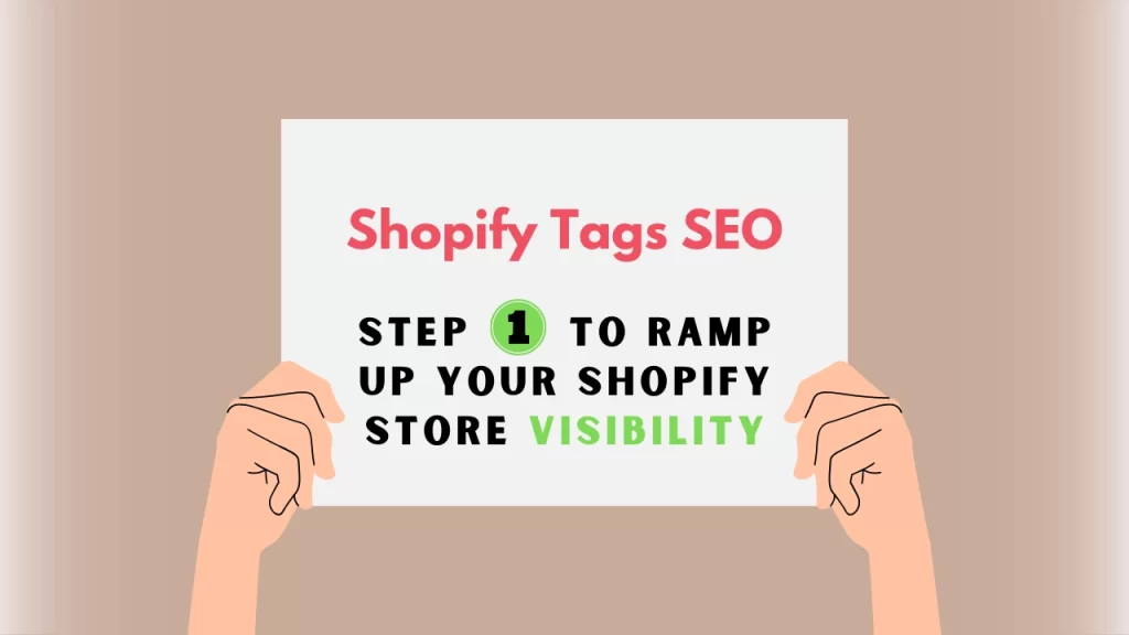 Shopify Tags SEO