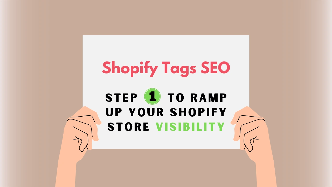 Shopify Tags SEO