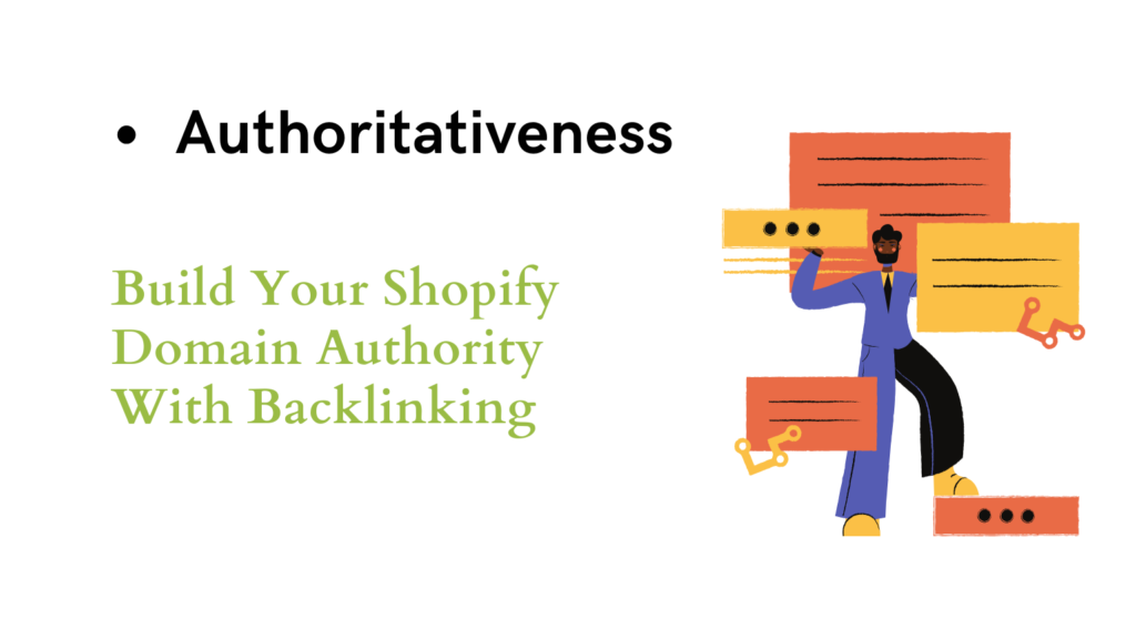What Does Authoritativeness in Shopify EEAT Content Stand for