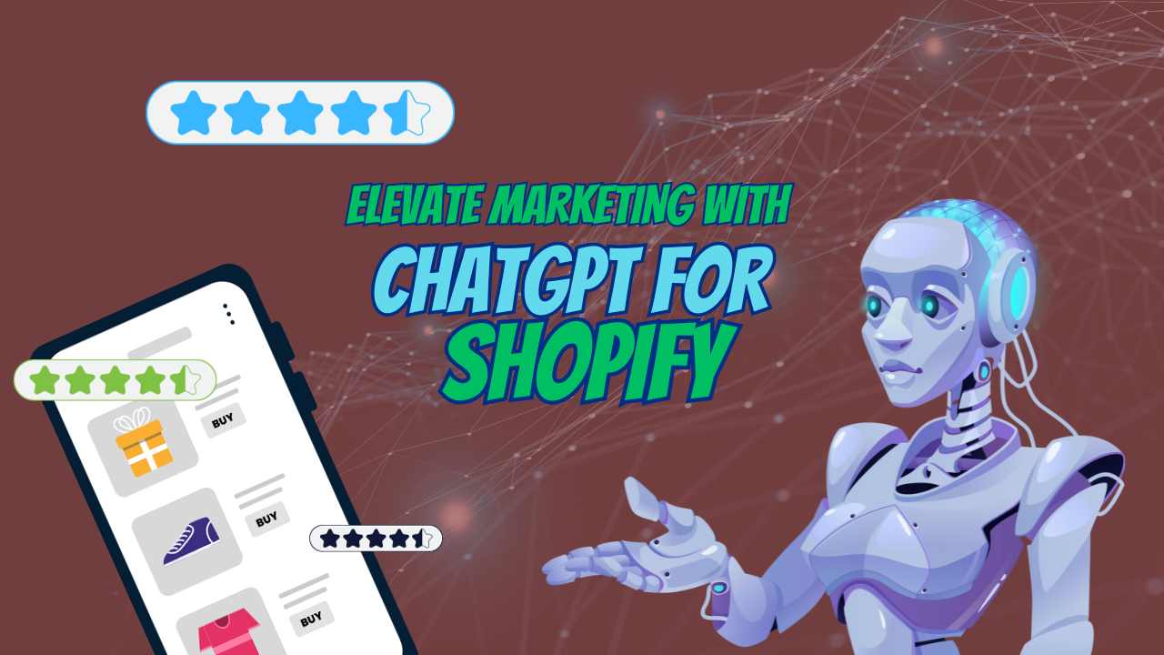 ChatGPT for Shopify